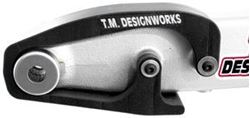 Picture of T.M. Designworks HCP-TRX-BK Bolt-On Super Protector