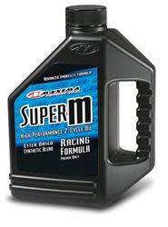 Picture of Maxima 20964 Maxima 64oz. Super M 2-Stroke Premix Oil