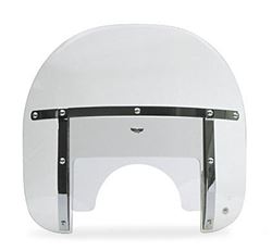 Picture of National Cycle N2270 National Cycle Chopped Heavy-Duty Windshield Kit