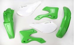 Picture of UFO Plastics KAKIT200-999 Complete Body Kit