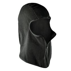 Picture of Zan Headgear WBF114Z Zan's Fleece Balaclava with Zipper