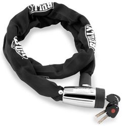 Picture of Bully 132236 Bully Locks Bully Black Mamba Lock - 5ft.x 6in. 132236