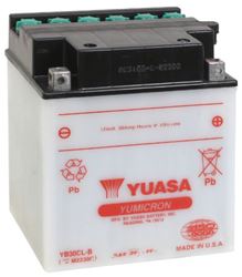 Picture of Yuasa Batteries YUAM2230C Yumicron Battery