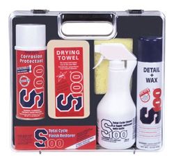 Picture of S100 12000C S100 Cycle Care Gift Set