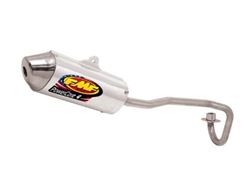 Picture of FMF 040072 Exhaust Muffler