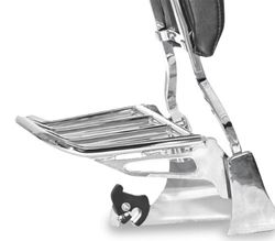 Picture of Motherwell MWL-165 2UP BACKREST LUGG RACK XL,DYNA