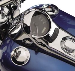 Picture of National Cycle N7840 National Cycle Speedometer Glare Stopper