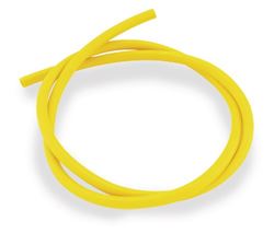 Picture of Helix Racing Products 140-3802-S FUEL LINE 3'YEL SOLID 1/4"