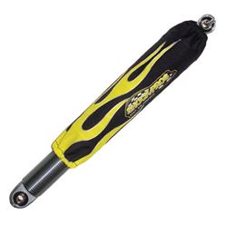Picture of Shock-Pros A109YLFL Shock Pros Shock Covers Yellowflame