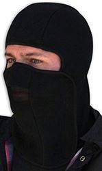 Picture of Zan Headgear WB114V Zan's Velcro Balaclava
