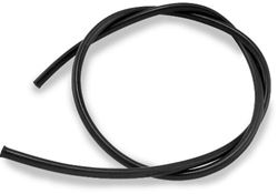 Picture of Goodridge 600-02BK-12 -2 HOSE BLACK 12FT