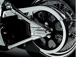 Picture of Kuryakyn 8288 Kuryakyn Swingarm Cover