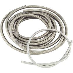 Picture of Goodridge 202-05-6 5/16" I.D.x6' BRAIDED STL HOSE
