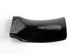 Picture of UFO Plastics HO02659-001 Rear Shock Mud Plate
