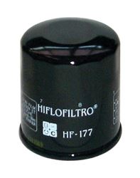 Picture of Hiflofiltro HF177 Premium Oil Filter