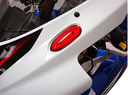 Picture of Hotbodies Racing S06GS-SIG-RED Turn Signal Light Lens