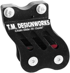 Picture of T.M. Designworks RCG-TRX-BK Automatic Transmission Drive Chain