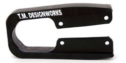 Picture of T.M. Designworks POL-500-BK Bolt-On Super Protector