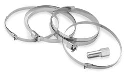 Picture of Norrec Industries 92091-250 Universal Boot Clamp Kit