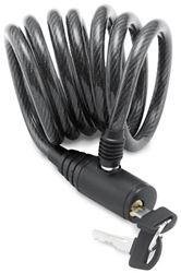 Picture of Bully 4009 10mm 6ft. Coil with Intergrated Cable Lock