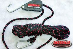 Picture of SnoBunje Inc 1016 Ratchet Tie Down Strap