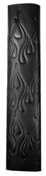Picture of Hair Glove 11846 Hair Glove Hair Glove 8in. - Embossed Flames 11846