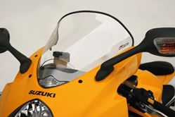 Picture of Sportech 45501147 GP Series Windscreen