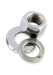 Picture of Colony 8768-3 Colony Front Axle Nut