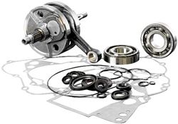 Picture of Wiseco Pistons WPC153 Complete Bottom End Rebuild Kit
