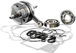 Picture of Wiseco Pistons WPC119 Complete Bottom End Rebuild Kit