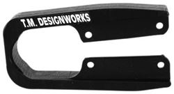Picture of T.M. Designworks YCP-700-BK Bolt-On Super Protector