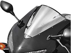 Picture of Sportech 45491097 V-Flow Chrome Series Windscreen