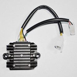 Picture of Ricks Motorsport Electric 10-103 Power Window Regulator Assembly