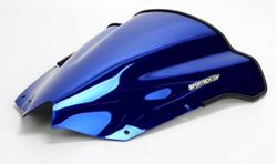 Picture of Sportech 45491099 V-Flow Chrome Series Windscreen
