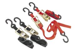 Picture of BikeMaster 10-0524 Ratchet Tie Downs
