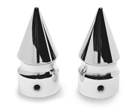 Picture of Colony 2393-2 Colony Front Axle Covers 2393-2