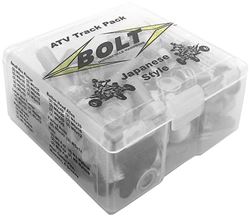 Picture of BOLT MC Hardware 98ATVTP Track Pack