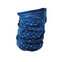 Picture of Zan Headgear T111 ZAN T111 Motley Tube (blue Paisley)