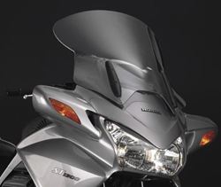 Picture of National Cycle N20001 Windshield Glass