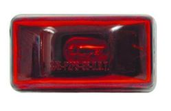 Picture of Optronics MC-95RS Optronics Inc MC-95RS Sealed Stud Clearance Light Red