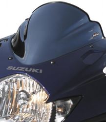 Picture of Sportech 45491098 V-Flow Chrome Series Windscreen