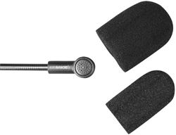 Picture of J&M MS-57LSB J and M MS-57LSB REP MIC WSOCK/MS-57LSB 2PACK
