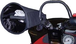 Picture of PowerMadd 34258 Handguard Gauntlet