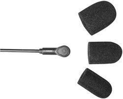 Picture of J&M MS-74LSX Microphone Wind Socks