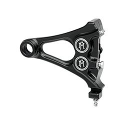 Picture of Performance Machine 1256-0077-BM Performance Machine Direct Bolt-on 4-Piston Rear Caliper