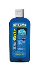 Picture of Bike Brite MM60012 Bike Brite Moto Mask Windscreen Rain Coating