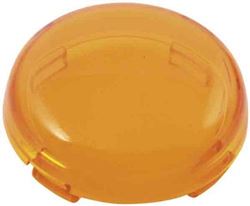 Picture of Chris Products DHD5A Chris Products Deuce-Style Turn Signal Lens - Amber DHD5A