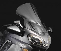 Picture of National Cycle N20102 Windshield Glass