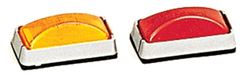 Picture of Optronics MC-91AS Optronics Inc MC-91AS Clearance Light Amber