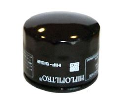 Picture of Hiflofiltro HF552 Premium Oil Filter